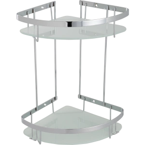 P10-014 Zerrin İkili Süngerlik Camlı 304 Paslanmaz