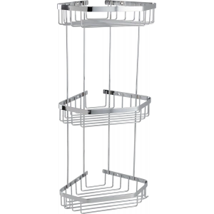 P10-021 Erpa Üçlü Süngerlik 304 Paslanmaz