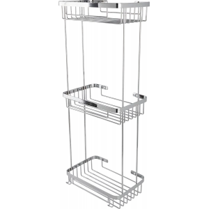 P10-030 Taci Üçlü Süngerlik 304 Paslanmaz
