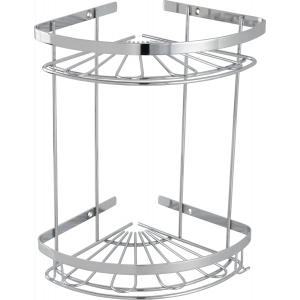 P10-041 Zirve İkili Süngerlik 304 Paslanmaz
