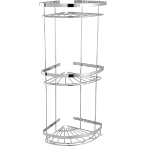 P10-042 Zirve Üçlü Süngerlik 304 Paslanmaz