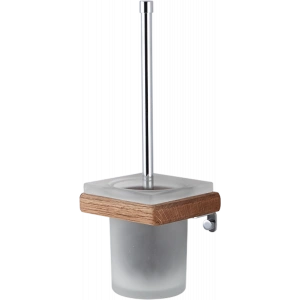 SL10-016 Selvi Montajlı Klozet Fırçalık