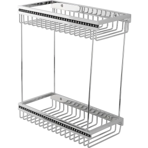 SW10-032 Swwor Lamalı Şampuanlık İkili 12x25