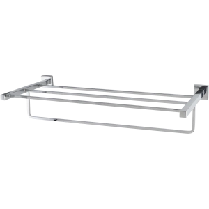 TMY10-010 - PORTE-SERVIETTES TUBE INFÉRIEUR 60 CM