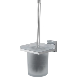 TMY10-016 - SIÈGE DE TOILETTE AJUSTÉ PORTE-BROSSE