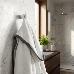 TS10-045 Titanik Tekli Bornozluk