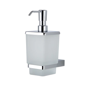 TS10-056 Titanik Montajlı Sıvı Sabunluk