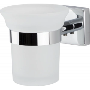 VZ10-004 - DİŞ FIRÇALIK KROM