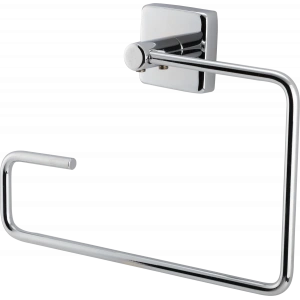 VZ10-008 - YUVARLAK HAVLULUK AÇIK KROM