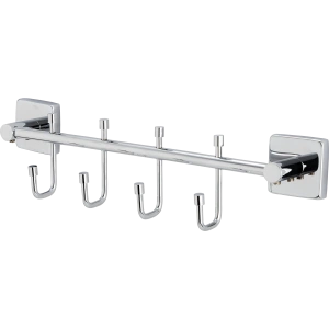 VZ10-010 - 4LÜ ASKILIK KROM