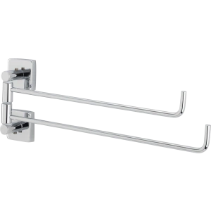 VZ10-016 - 2Lİ DÖNER HAVLULUK KROM