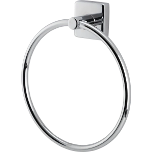 VZ10-019 - VİZYON YUVARLAK HAVLULUK KROM