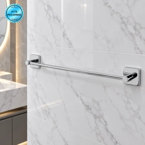 VZ10-025 - UZUN HAVLULUK 50 CM KROM