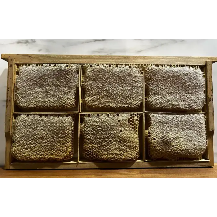 6 Gözlü Kars Karakovan Seksüven Balı