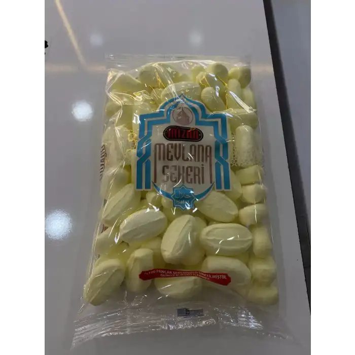 Mevlana şekeri peynirli limonlu 500gr