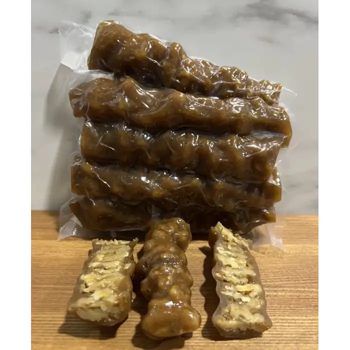 El Yapımı Cevizli Sucuk Dut 600GR-800GR