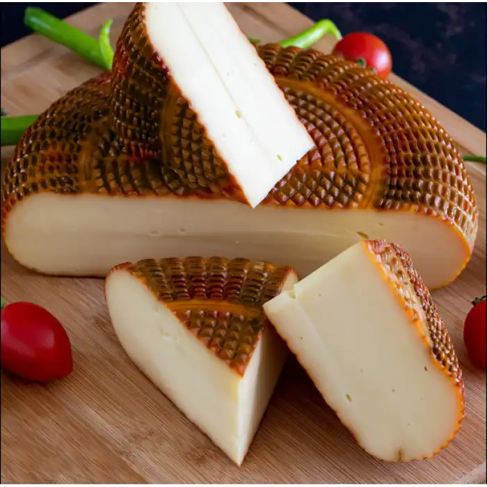 İsli Çerkez Peyniri 400 Gr