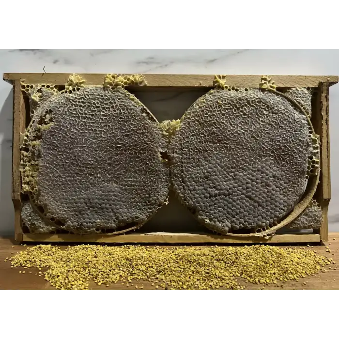 Kars Karakovan Petek Balı 3KG