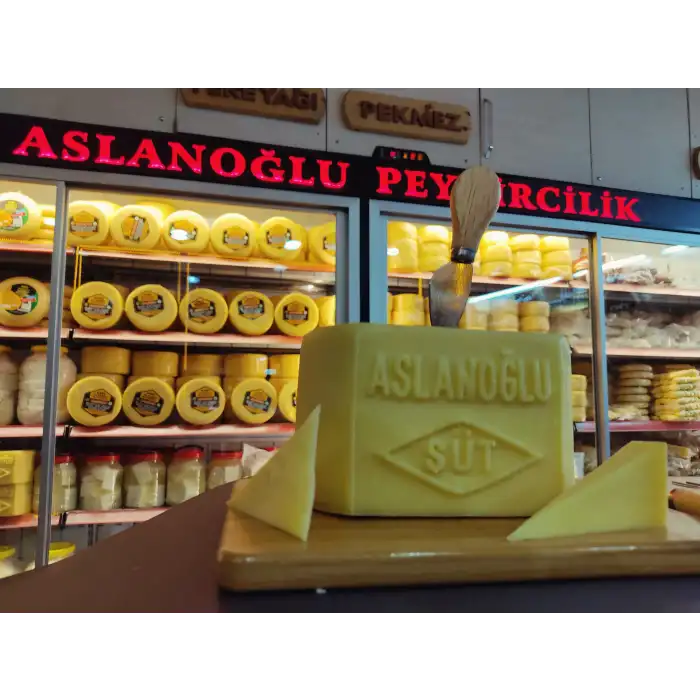 Kars Taze Kaşar Peyniri 2 Kg