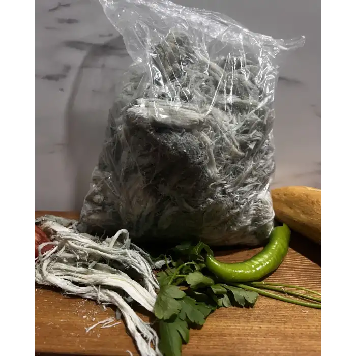 Kars Yeşil Çeçil Peyniri 1 kg