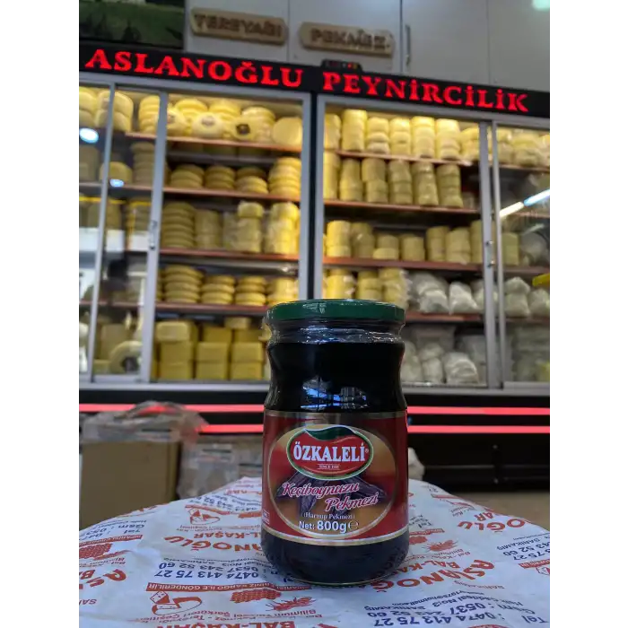 Keçiboynuzu pekmezi Özkaleli 800gr