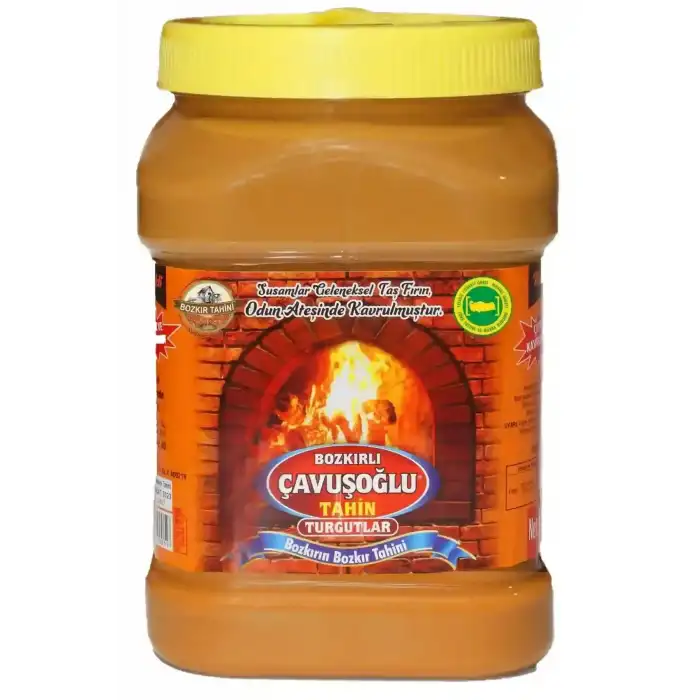 Konya bozkır tahin 930gr.