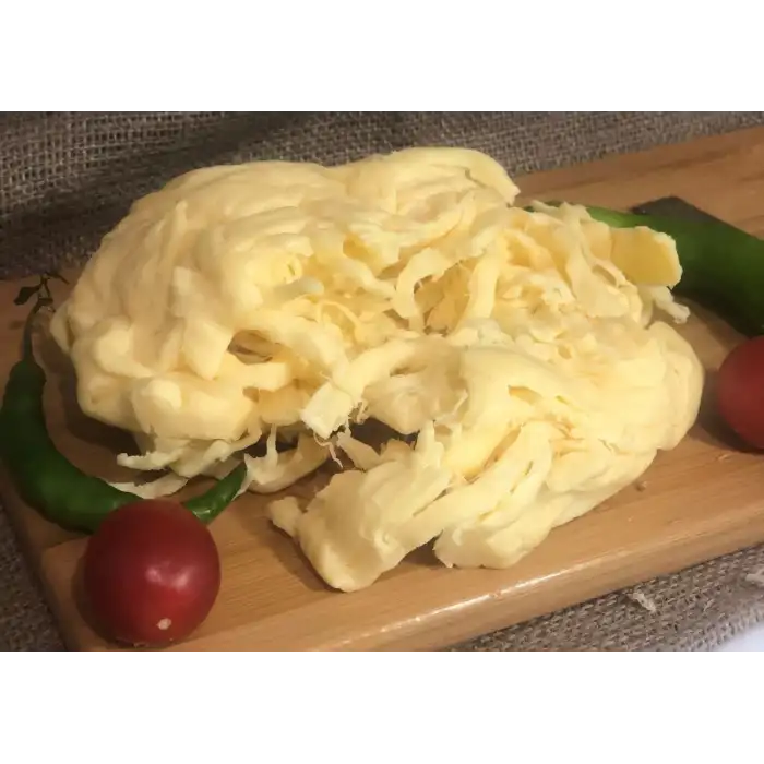 Yağlı Çeçil Peyniri 500gr.