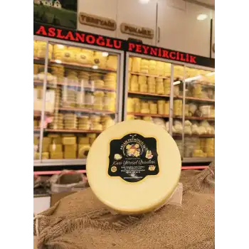 Kars Taze Kaşar Peyniri 1KG