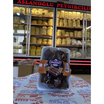 EL Yapımı Cevizli sucuk 500gr.