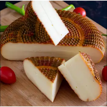 İsli Çerkez Peyniri 400 Gr