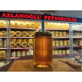 Karakovan süzme çiçek balı 1KG