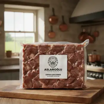 KARS DANA ETİ KAVURMASI 500 gr