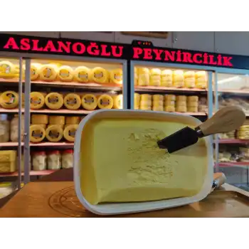 Kars Köy Tereyağı (Yoğurt Yağı) 1KG