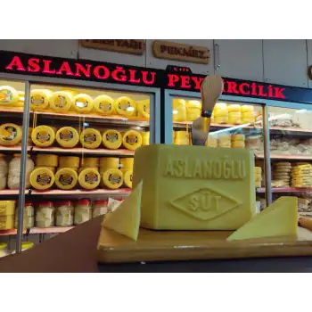 Kars Taze Kaşar Peyniri 2 Kg