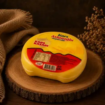 Kars Taze Kaşar Peyniri 500gr