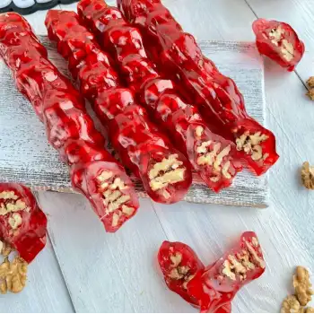 Narlı Cevizli Sucuk 1kg