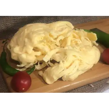 Yağlı Çeçil Peyniri 500gr.