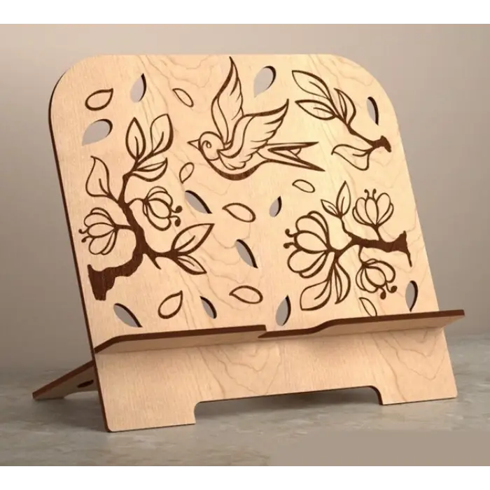 Ahşap Tablet Standları