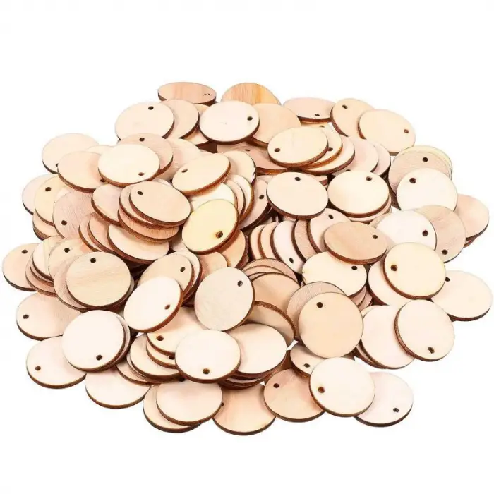 Ahşap Mdf Anahtarlıklar