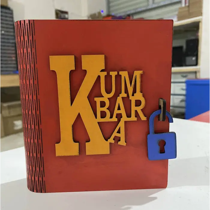 Ahşap Kumbaralar