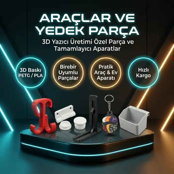 Araçlar ve Yedek Parça