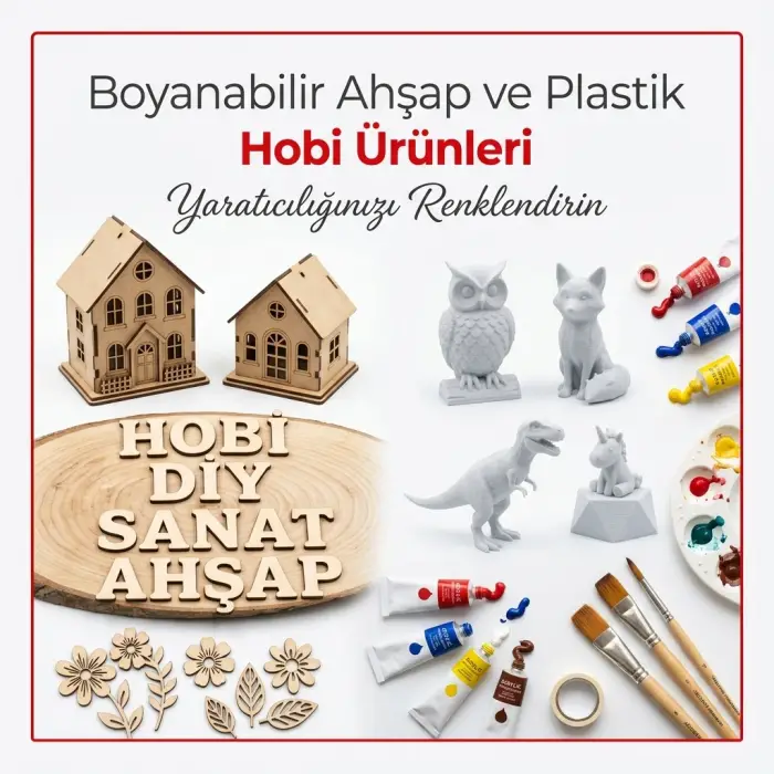 Boyanabilir Ürünler