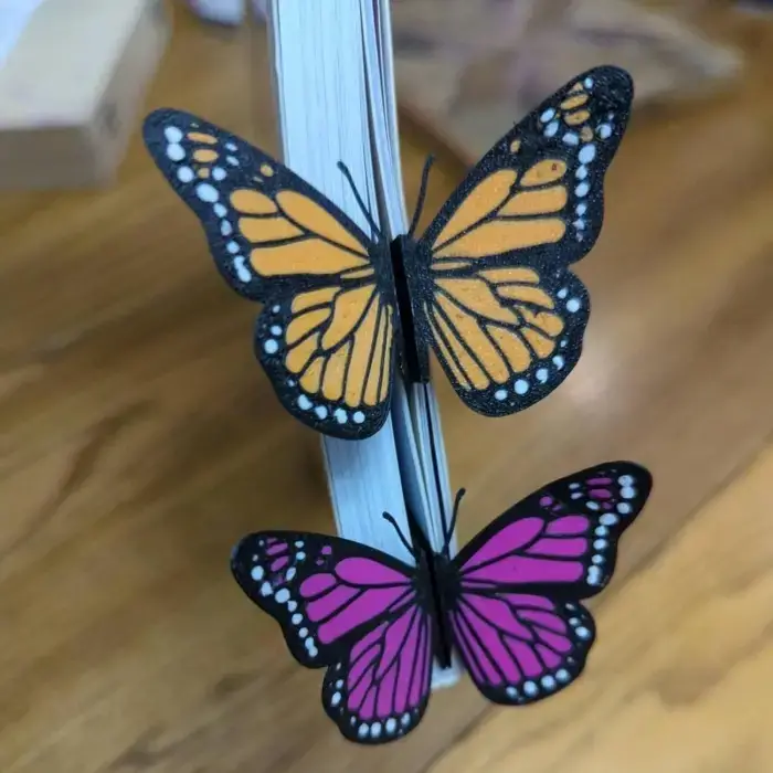 Kitap Ayraçları
