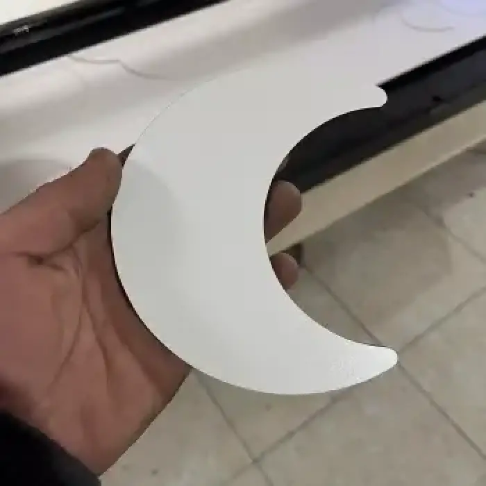 Pleksi ve Ahşap Obje