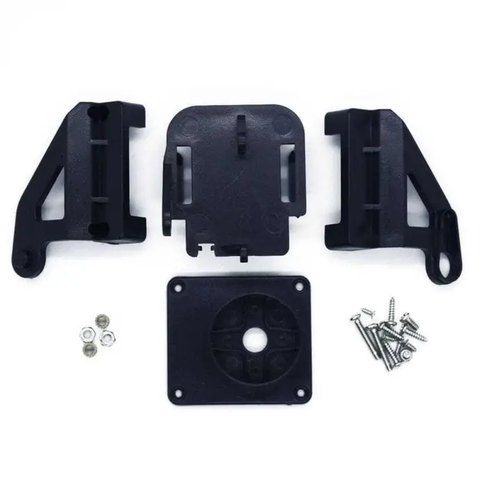 2 Eksenli Pan-Tilt Kamera Platformu (Servosuz) - SG90 ve MG90S Uyumlu Hareket Kiti