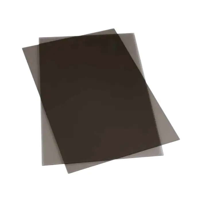 3mm Füme Pleksi Levha (Akrilik)