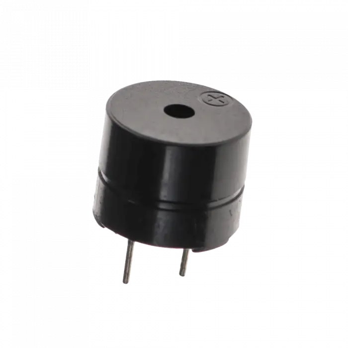 5V Aktif Buzzer - Dahili Osilatörlü Sesli Uyarı Modülü