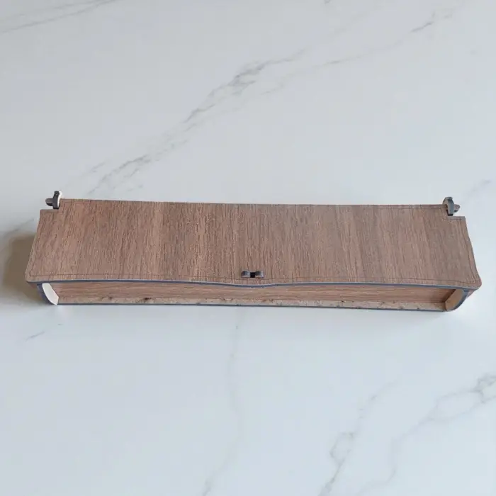 Ahşap Bileklik Tesbih kutusu