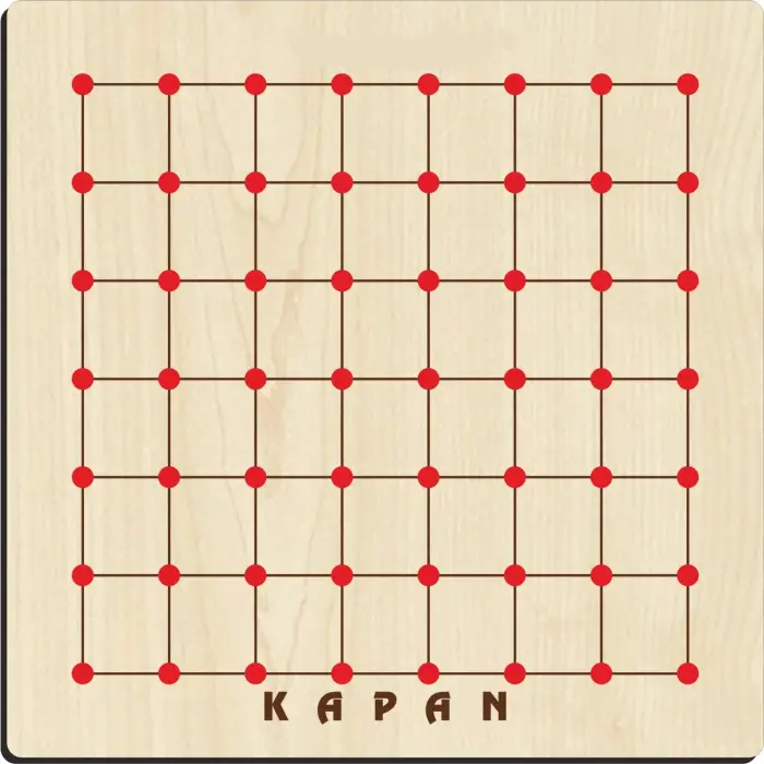 Ahşap Kapan Akıl, Zeka Ve Strateji Oyunu