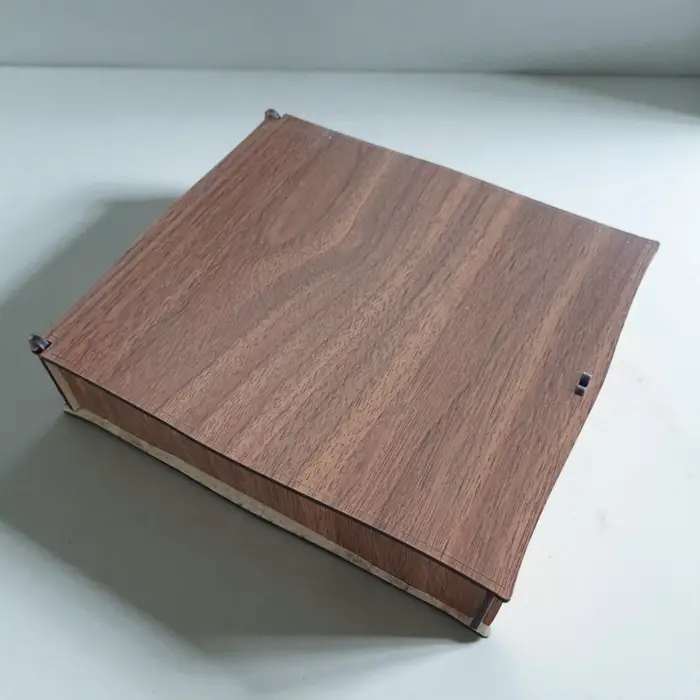 Ahşap Takı Set Kutusu